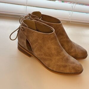 Rocket Dog Booties! 8.5